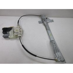 Leve Vitre Electrique Avant Gauche Citroen C4 1 Phase 1 Coupe